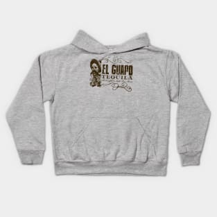 El Guapo Tequila Kids Hoodie